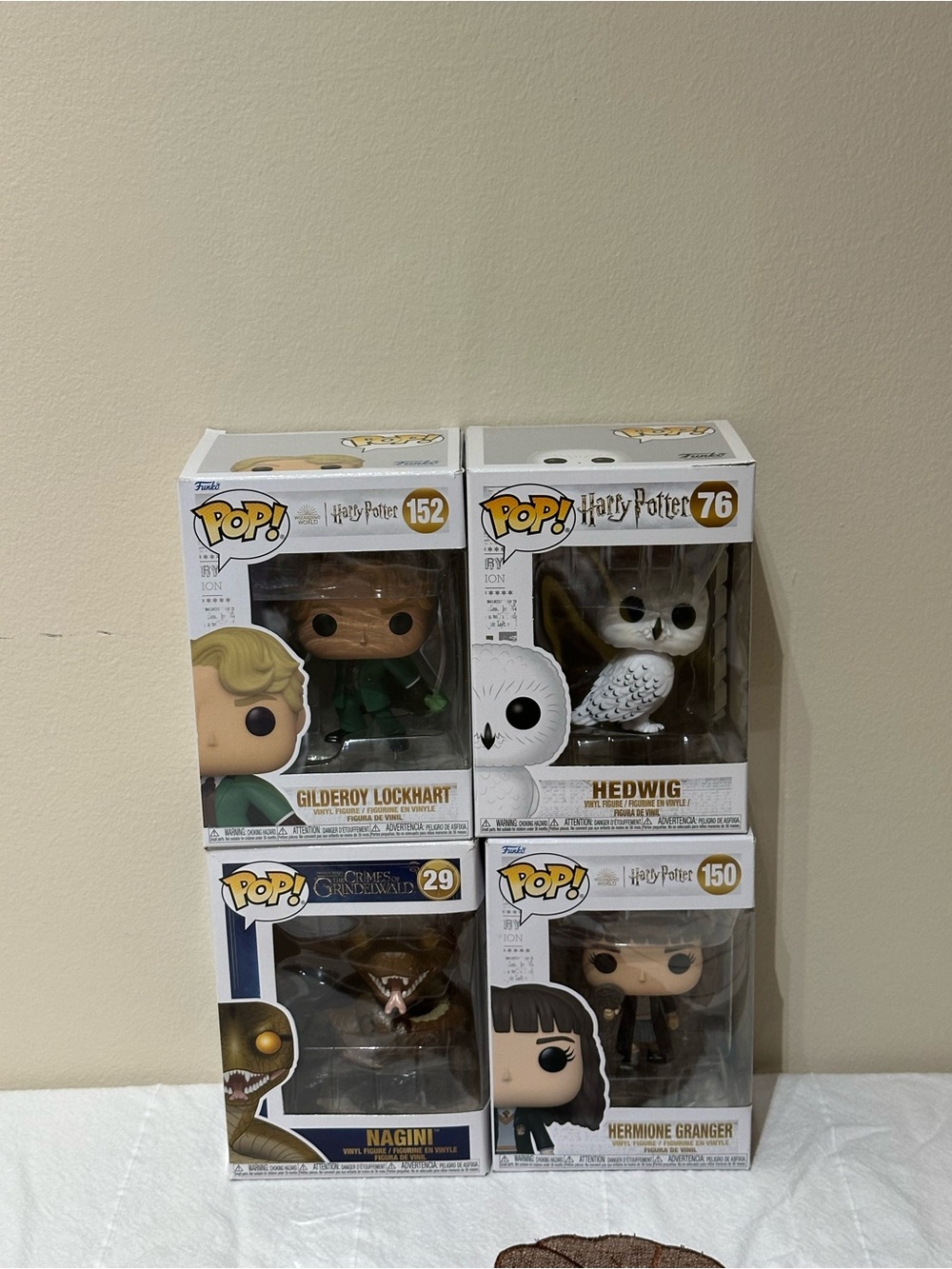 Funko Harry Potter